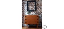 commode vintage
