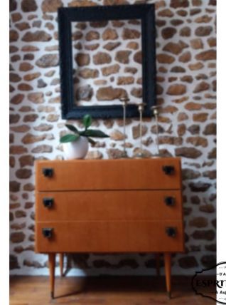 commode vintage