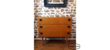 commode vintage
