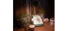 Lampe téléphone