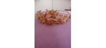 ANCIENNE COURONNE DE MARIEE ( DEBUT XXème siècle) 