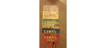 PAUVRE LAMPIL – WILLY LANBIL ET RAOUL CAUVIN