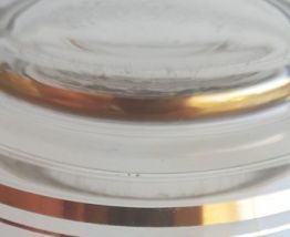 Ensemble de vanité en cristal première moitié du XXe siècle 