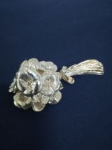 4 objets en argent 925 