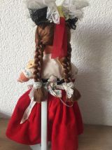 Poupée marque drei M 