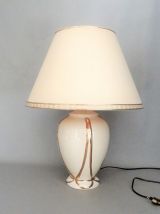 Lampe de table louis drimmer période 70