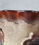 Grand vase marqué grès 
