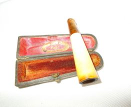 fume cigarette