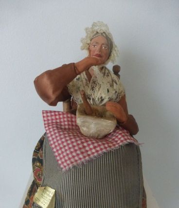 Ancien santon de Provence Maryse Di Landro