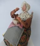 Ancien santon de Provence Maryse Di Landro