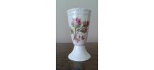 Mazagrans en porcelaine.