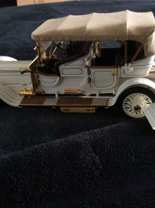 Voiture collection rolls royce 1911
