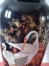Vase décor exclusif