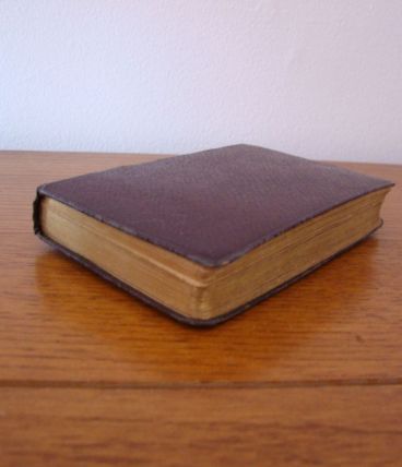 PETIT MISSEL  DE POCHE (1910)