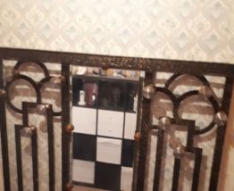 Porte-manteaux de style Art Déco 