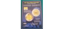 Coffret spécimen Euros