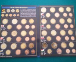 Coffret spécimen Euros