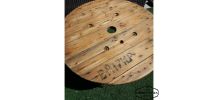 Table basse touret