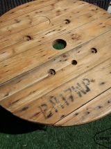 Table basse touret