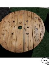 Table basse touret