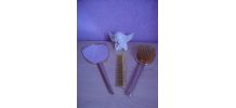 NECESSAIRE DE COIFFURE VINTAGE