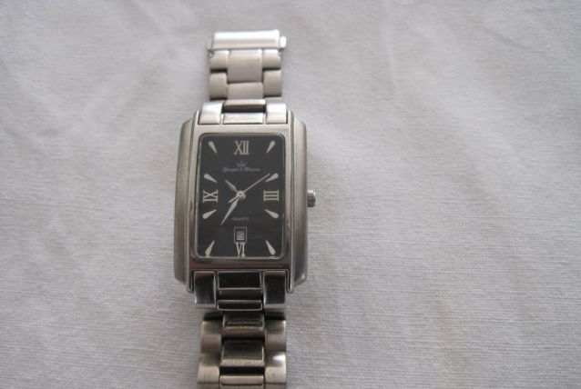 Montre vintage pile neuve