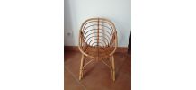 Fauteuil coquille enfant