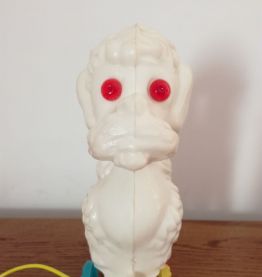 Jouet à tirer années 60