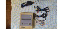 Super Nintendo original 