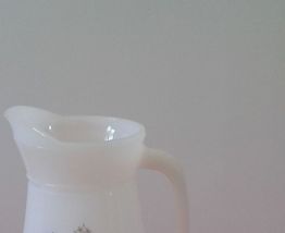 Cafetière en pyrex
