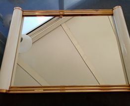 Plateau art déco 