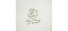 Plat ancien Moulin des Loups