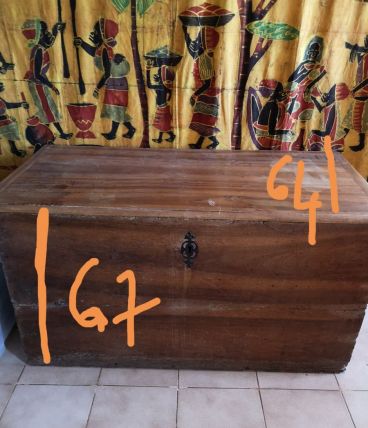 Grand coffre 