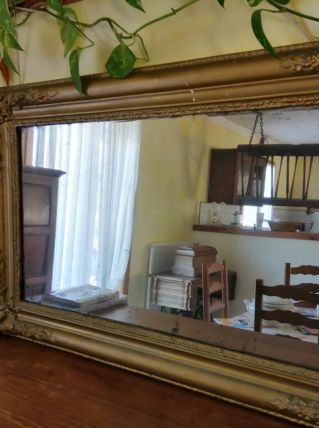 Miroir style 19 ème