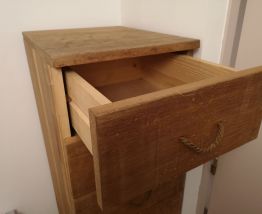 Meuble de metier