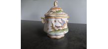 Petit pot Moustiers 