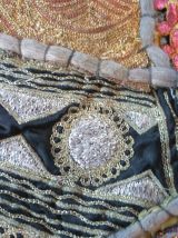 Tapis de table traditionnel rajasthan