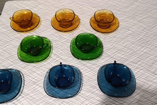 Véritable Vereco France complet avec ces 3 couleurs 