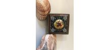 BOITE RUSSE VINTAGE TOPISSIME ANCIENNE