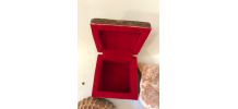BOITE RUSSE VINTAGE TOPISSIME ANCIENNE
