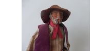 Ancien santon de Provence Escoffier