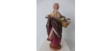 Ancien santon de Provence Escoffier