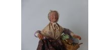 Ancien santon de Provence Escoffier