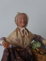 Ancien santon de Provence Escoffier