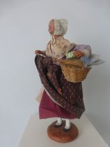Ancien santon de Provence Escoffier