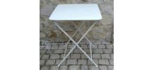 Table bistrot  pliante fermob