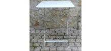 Table bistrot  pliante fermob