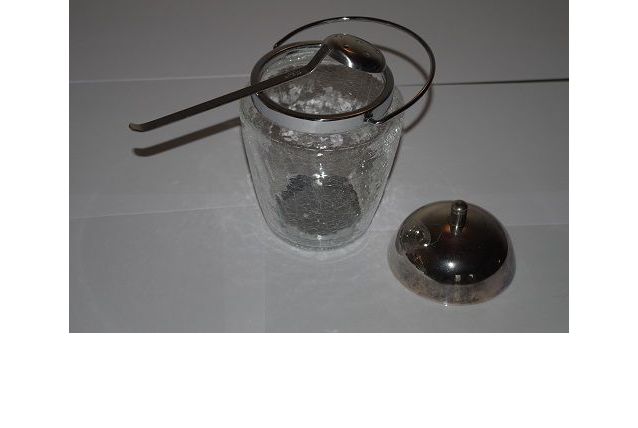seau à glaçon cristal 