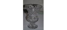 grand vase en cristal 