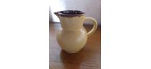 Carafe en gres